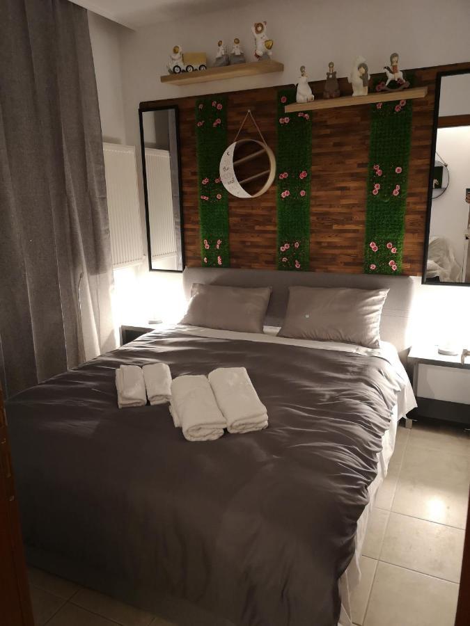 Serres Kavafi 7 City Center , Free Parking Exterior photo