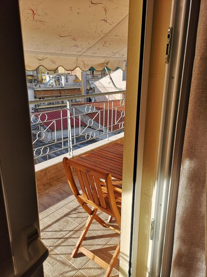 Serres Kavafi 7 City Center , Free Parking Exterior photo